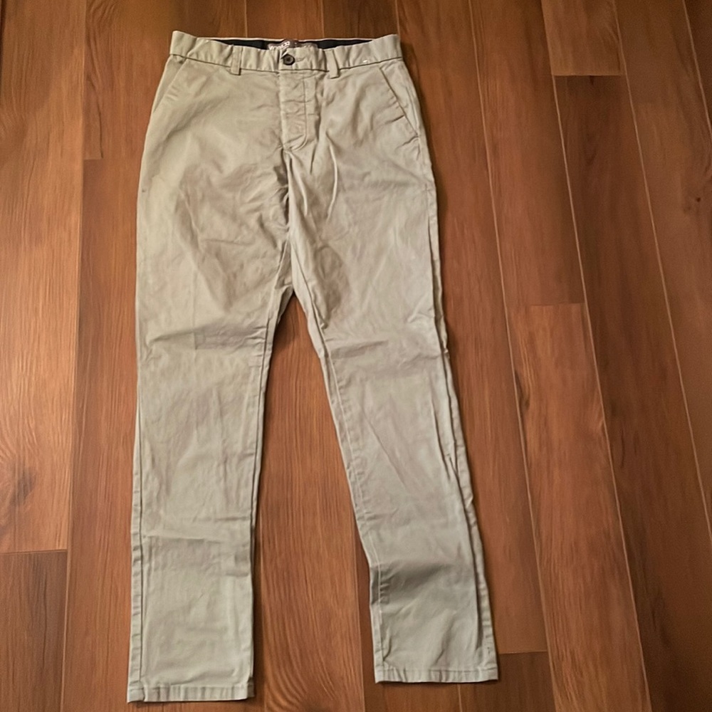Men’s Slim Casual Pants
